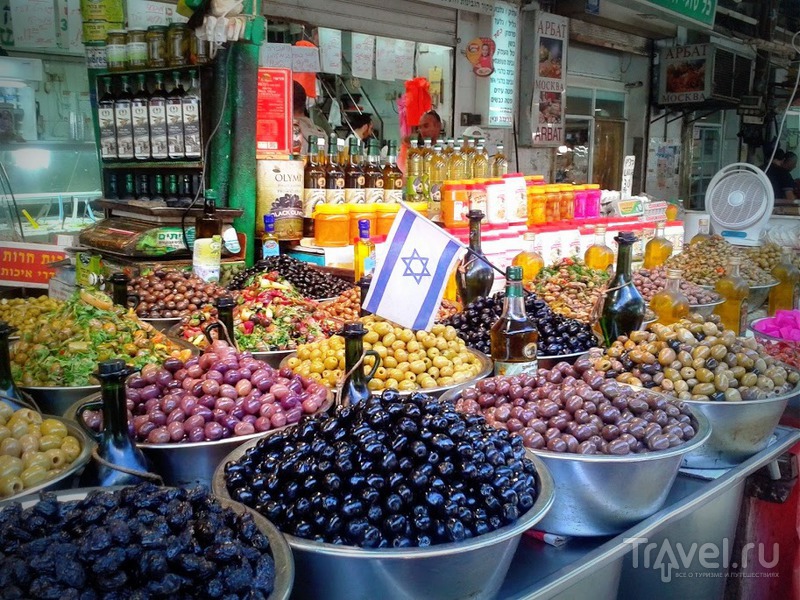 Прогулка по Тель-Авиву / Израиль