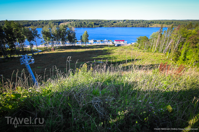 54 метра над Волгой / Фото из России