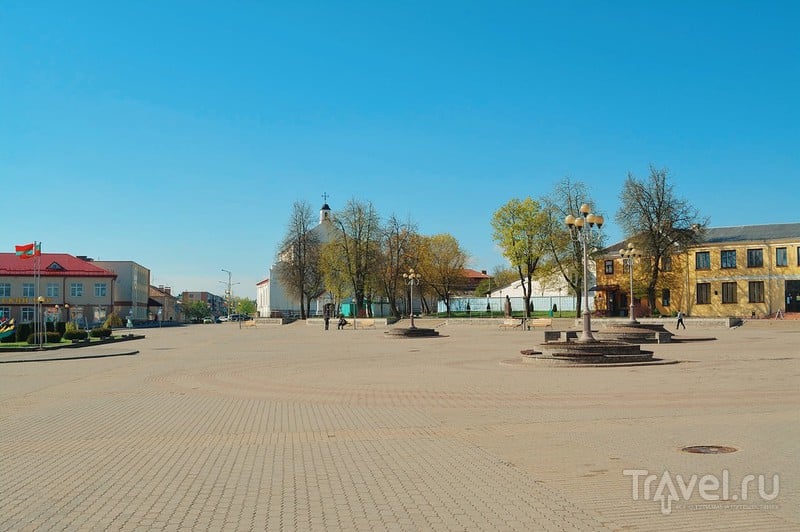 Новогрудок: по городу / Белоруссия