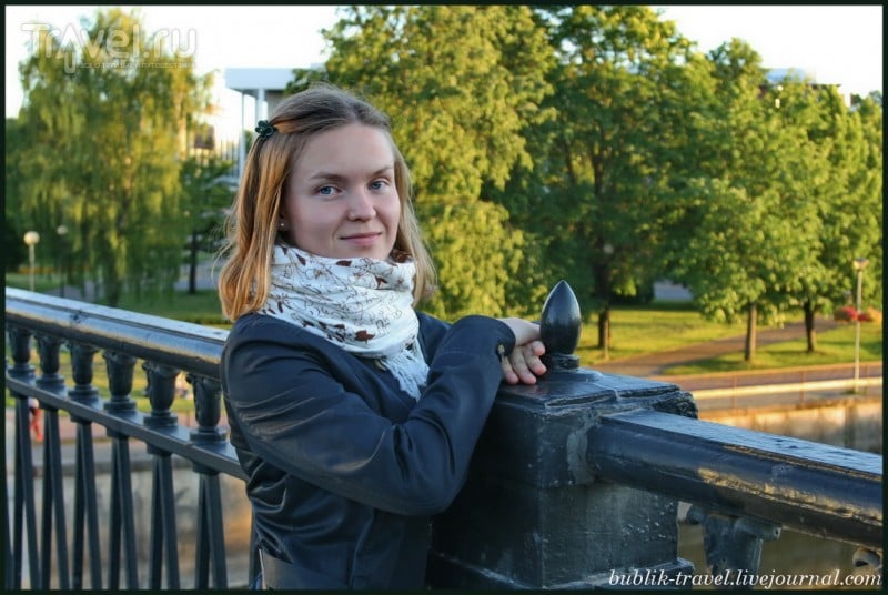 Тарту. Город памятников, мостов и студентов / Фото из Эстонии