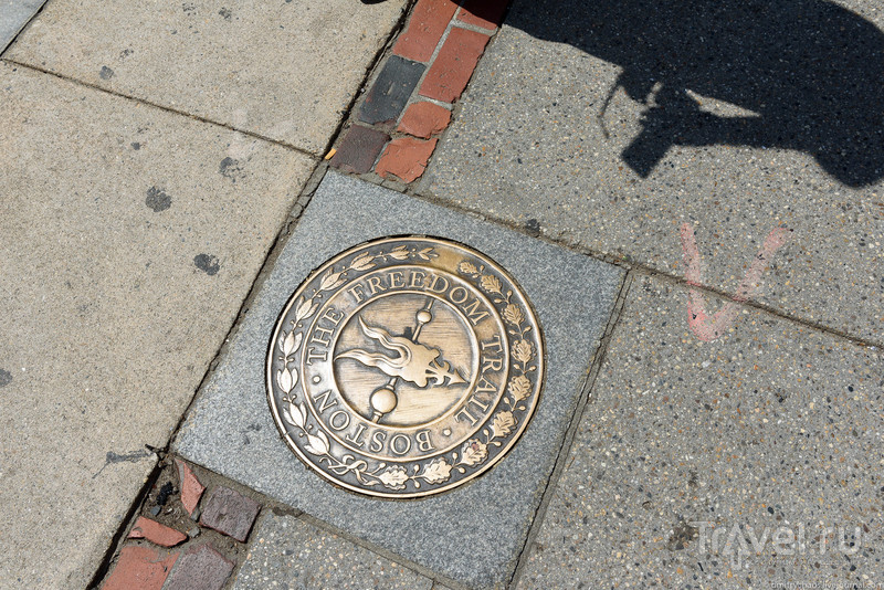    (The Freedom Trail) /   