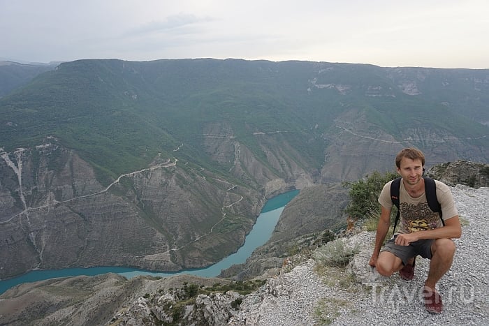 Кабардино-Балкария - Осетия - Чечня - Ингушетия - Дагестан / Фото из России