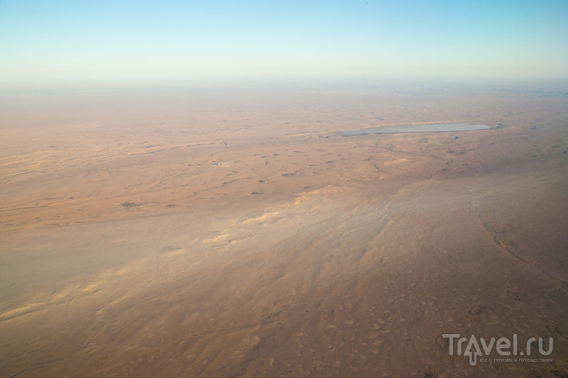Западная Сахара - непризнанное государство в Западной Африке / Фото из Западной Сахары