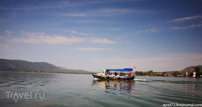 Озеро Кейджегиз. Турция / Фото из Турции