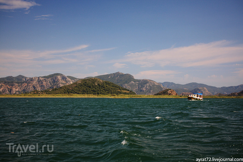 Озеро Кейджегиз. Турция / Фото из Турции