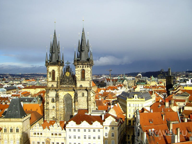 Прага / Фото из Чехии