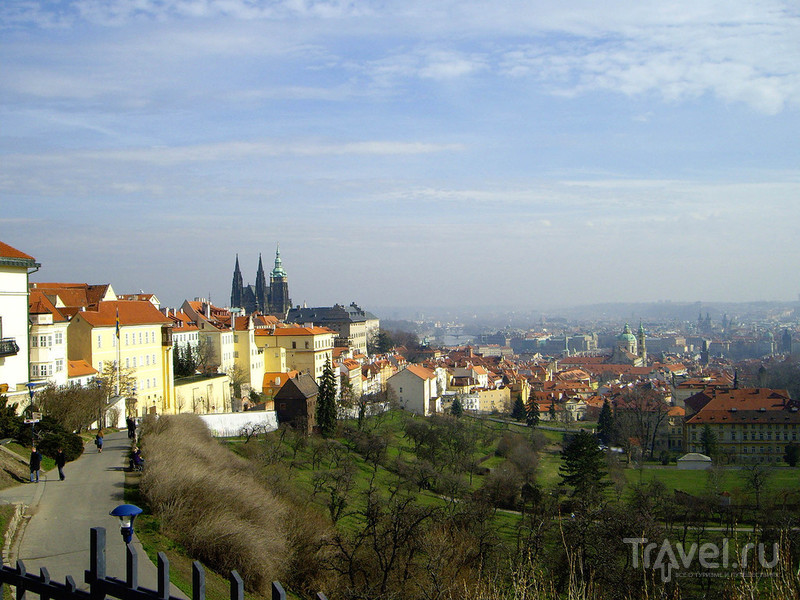 Прага / Фото из Чехии