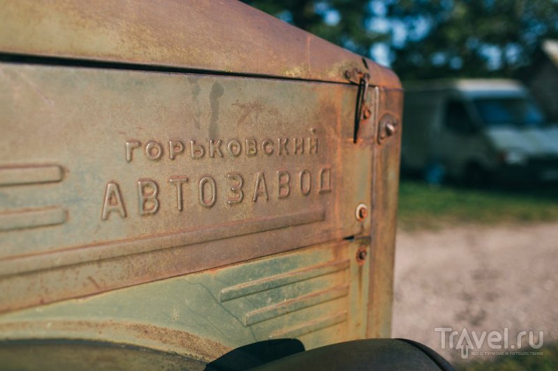 Абрука - балтийский остров безмятежного существования / Фото из Эстонии