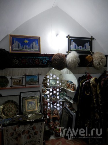 Самарканд, экскурсия по достопримечательностям / Узбекистан