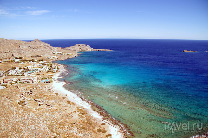 Острова Родос и Сими. Греция / Фото из Греции