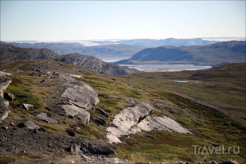 Гренландия на яхте: 2 недели на краю света / Фото из Гренландии