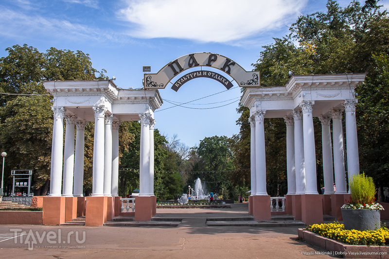 Орёл: прогулка по центру / Фото из России