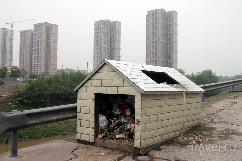 Китай: Ичан - город, о котором никто ничего не знает / Китай