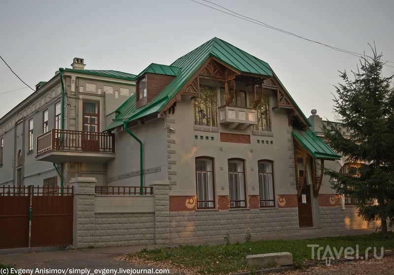 Ульяновск и Осень / Россия