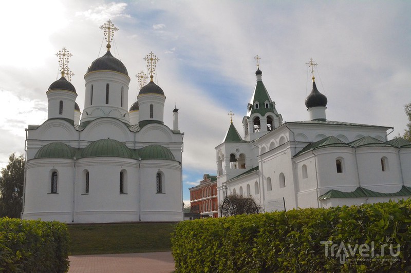 Муром: монастыри и храмы / Россия
