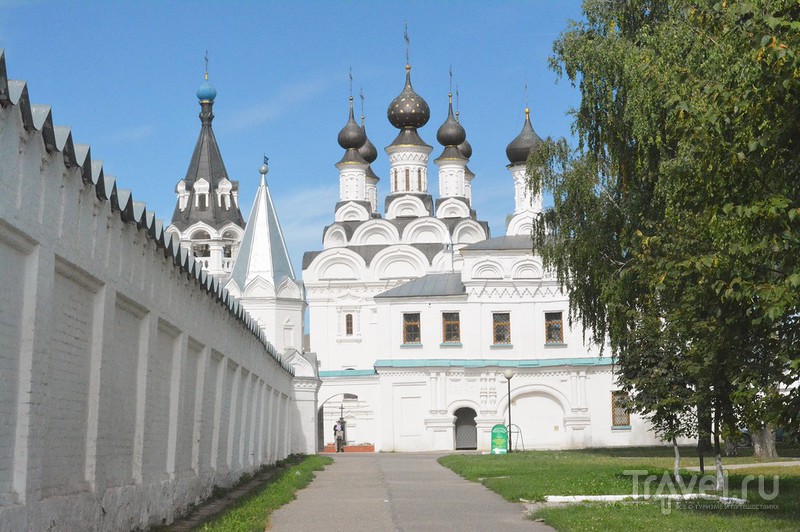 Муром: монастыри и храмы / Россия