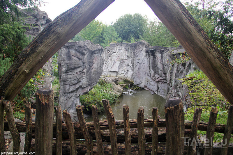 Гельзенкирхен. "ZOOM Erlebniswelt" / Германия