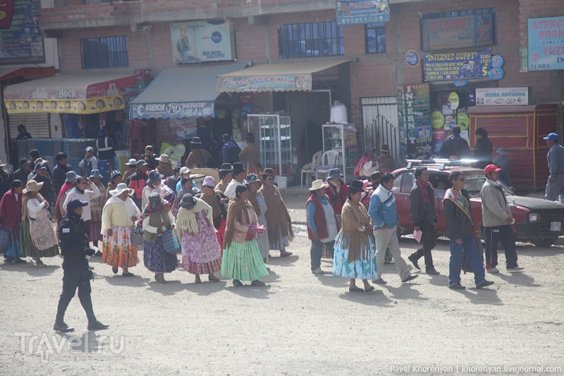 Боливия / Фото из Боливии