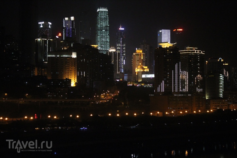 Чунцин - мой любимый город в Китае / Китай