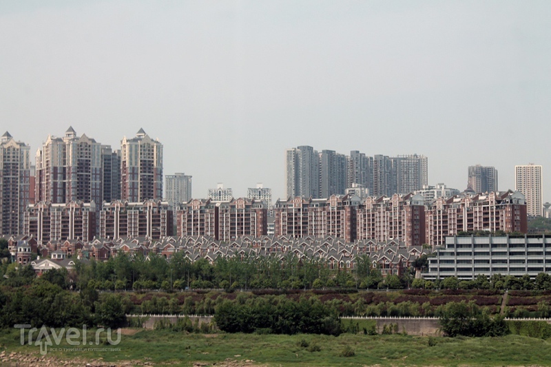 Чунцин - мой любимый город в Китае / Китай