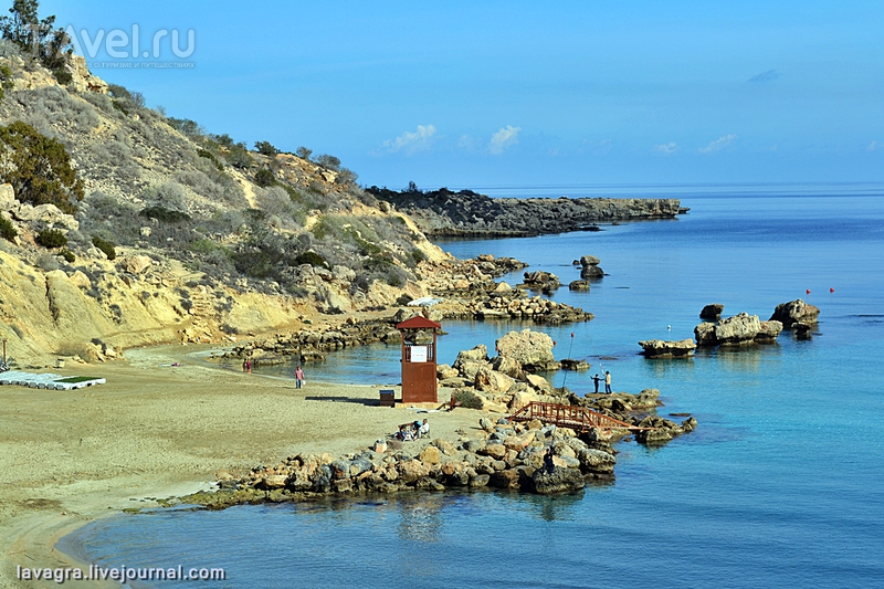 Протарас - апокалиптический взгляд на популярный кипрский курорт / Фото с Кипра