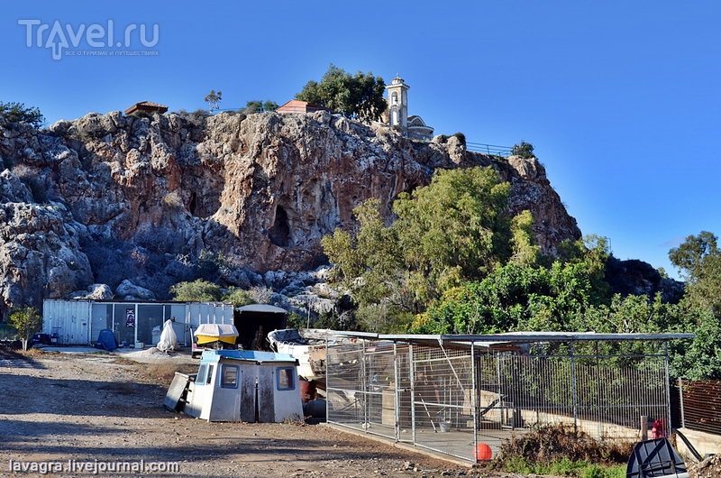 Протарас - апокалиптический взгляд на популярный кипрский курорт / Фото с Кипра