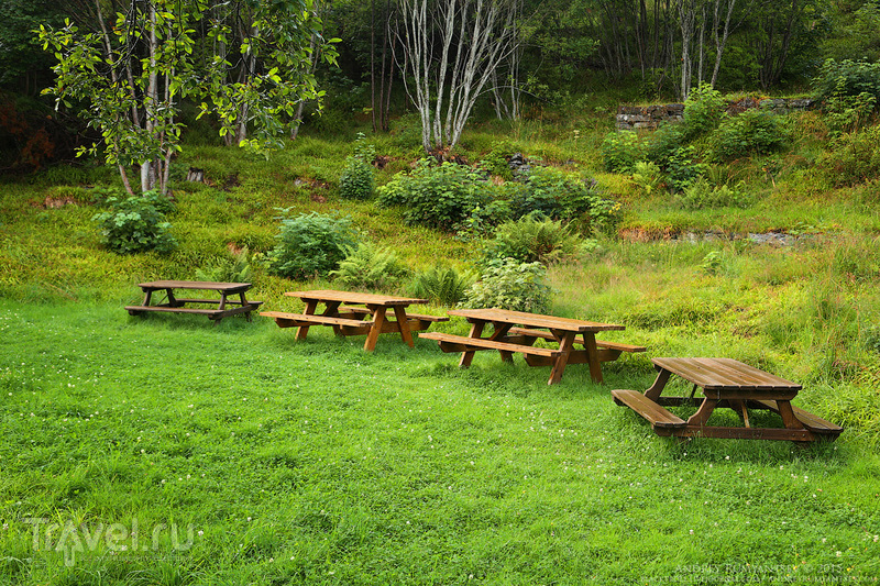 Природный парк Аксла (Aksla, Олесунн, Норвегия) / Фото из Норвегии