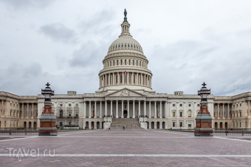 Автопутешествие по востоку США. Washington / Фото из США