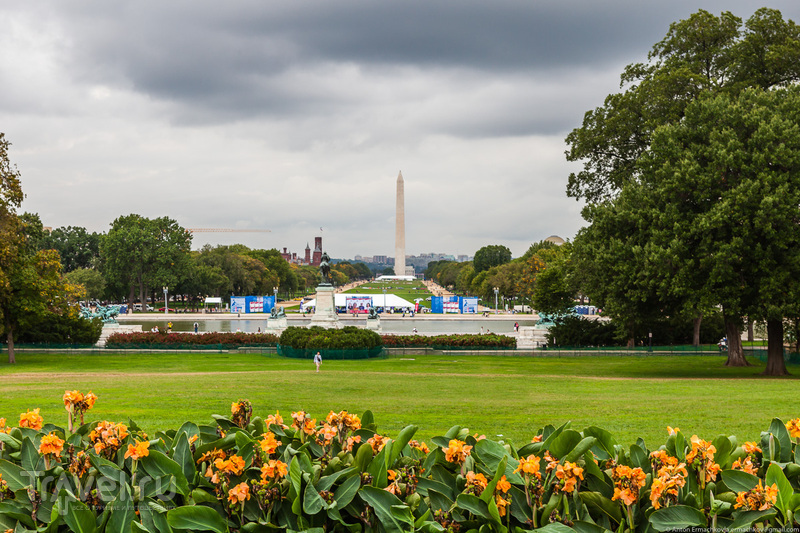 Автопутешествие по востоку США. Washington / Фото из США