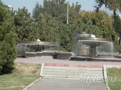 Ташкент современный / Узбекистан
