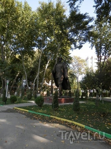 Ташкент современный / Узбекистан