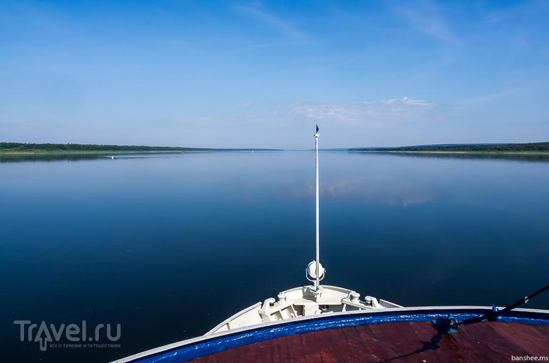Енисей, Ярцево / Фото из России