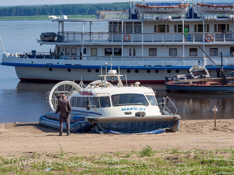 Енисей, Ярцево / Фото из России
