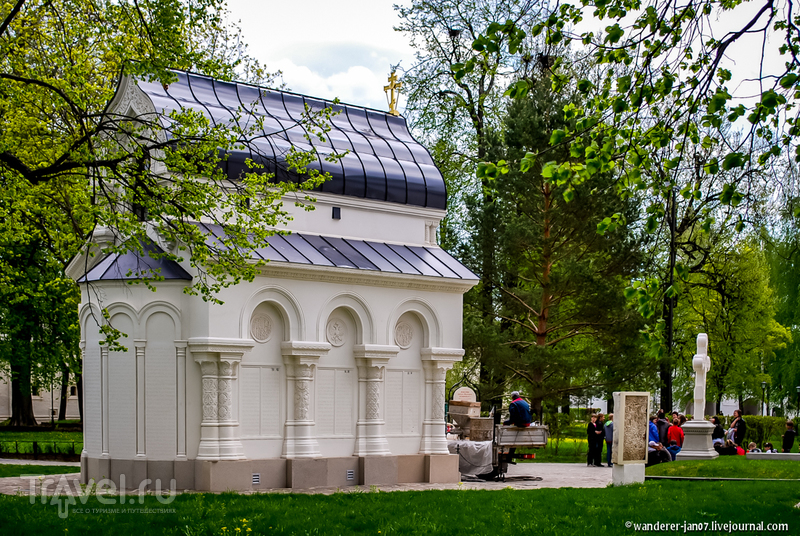 Суздаль. Спасо-Евфимиев монастырь / Фото из России