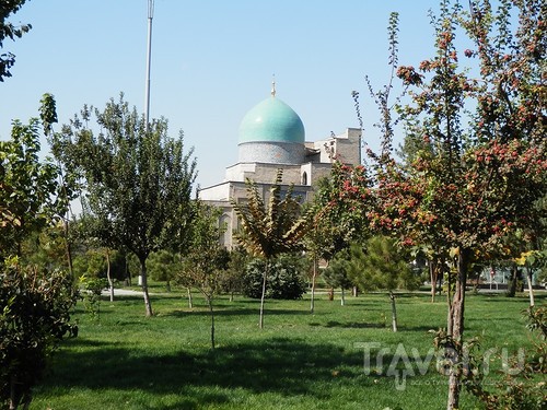 Старый Ташкент / Узбекистан