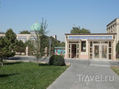 Старый Ташкент / Узбекистан