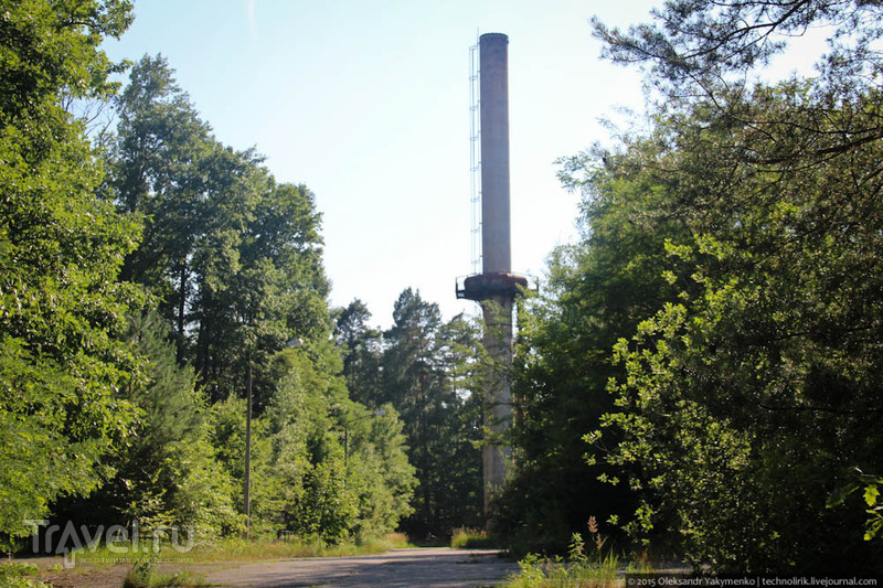 Bogensee: Jugendhochschule FDJ    / 