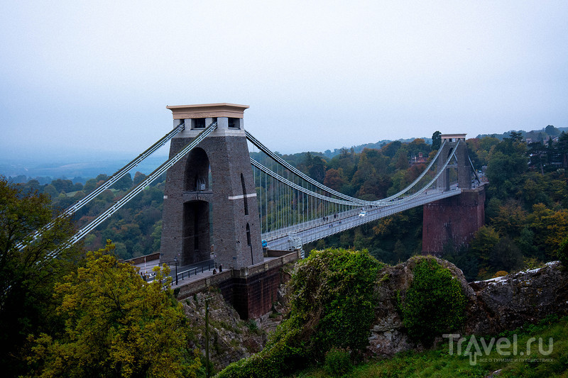 Clifton Bridge    / 