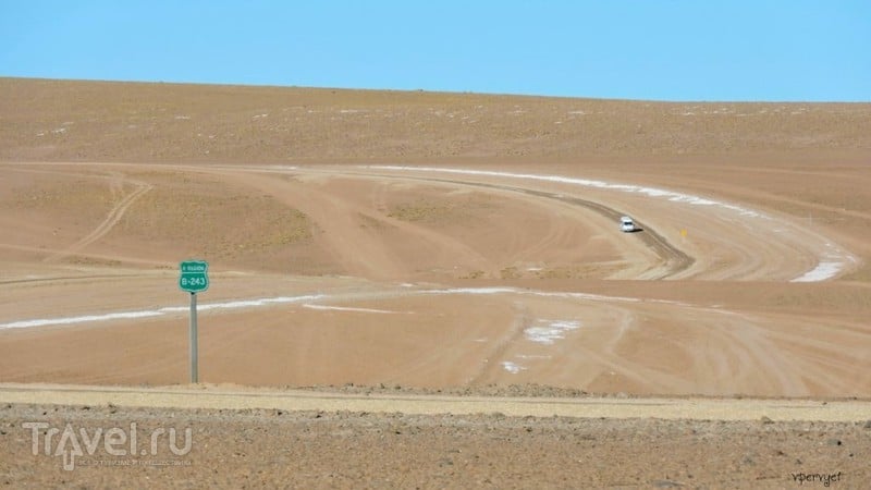 Как получить проблемы с визой на границe Чили-Боливия по дороге на Уюни / Боливия