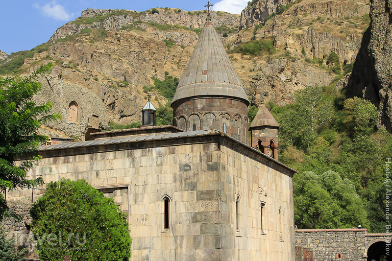 Солнечная Армения в сентябре / Армения