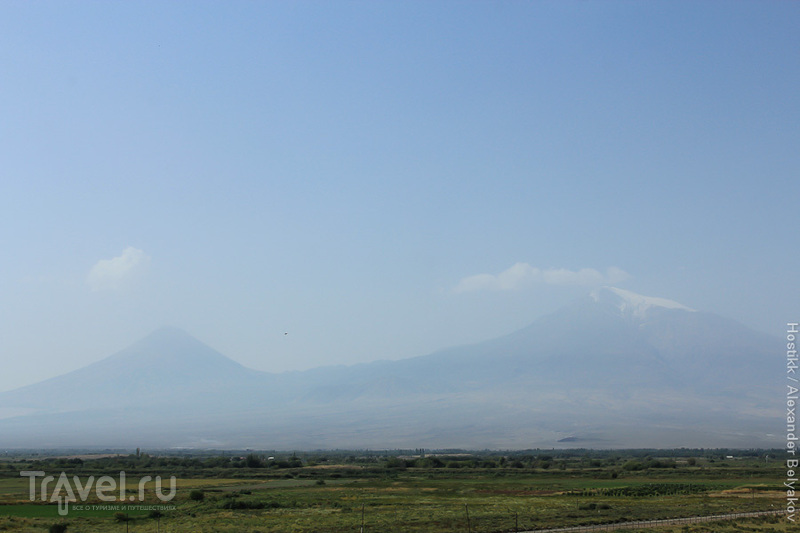 Солнечная Армения в сентябре / Армения