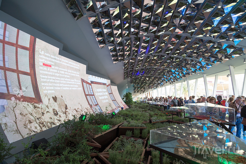 Вспомним EXPO-2015 / Фото из Италии