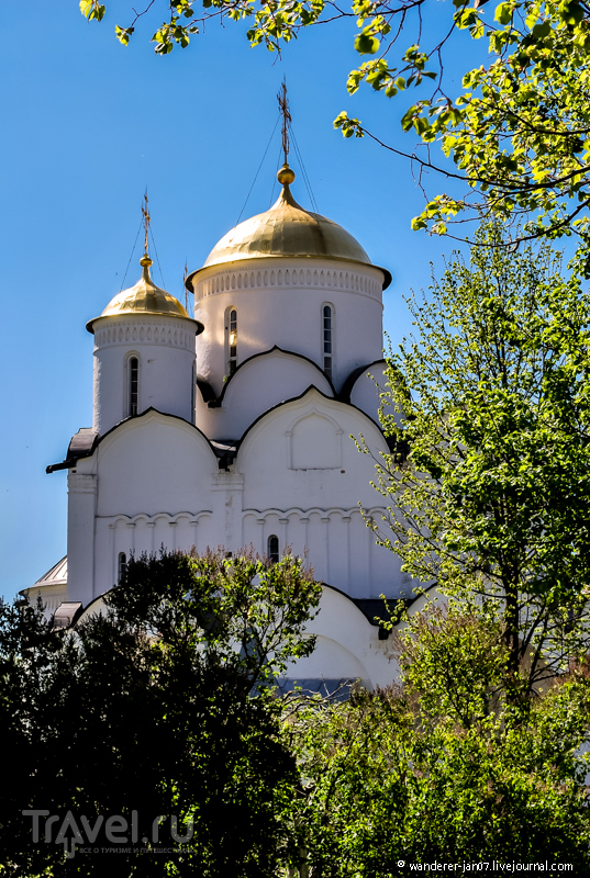 Суздаль. Покровский монастырь / Фото из России