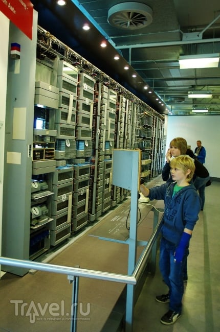 Падерборн. Музей компьютеров / Германия