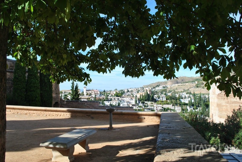 Альгамбра: как взять крепость / Фото из Испании