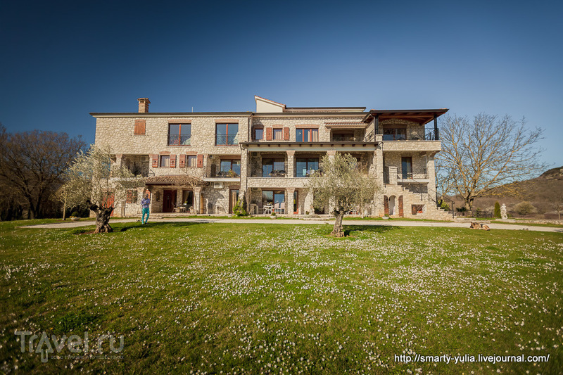 , ,  Villa Castello Rausch / 