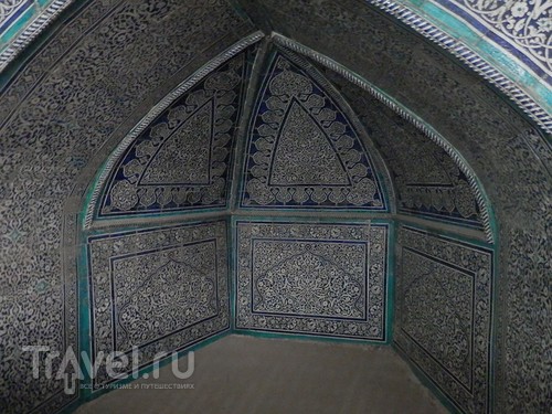 Хива - начинаем экскурсию / Узбекистан