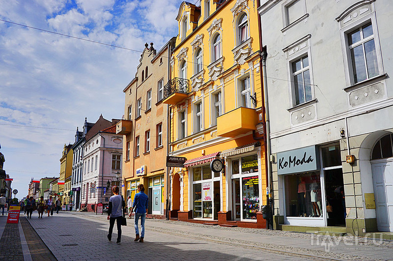 Хелмно - город без влюбленных / Фото из Польши
