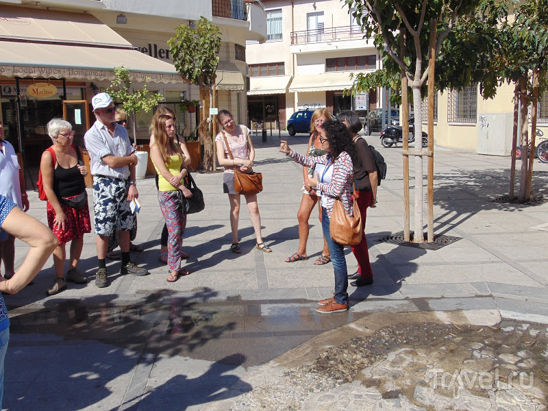 Прогулки с налётом истории. Бесплатные экскурсии от Кипрской Туристической Организации / Кипр