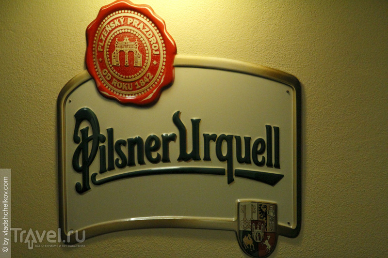 Pilsner Urquell - Restaurant 12 / Чехия
